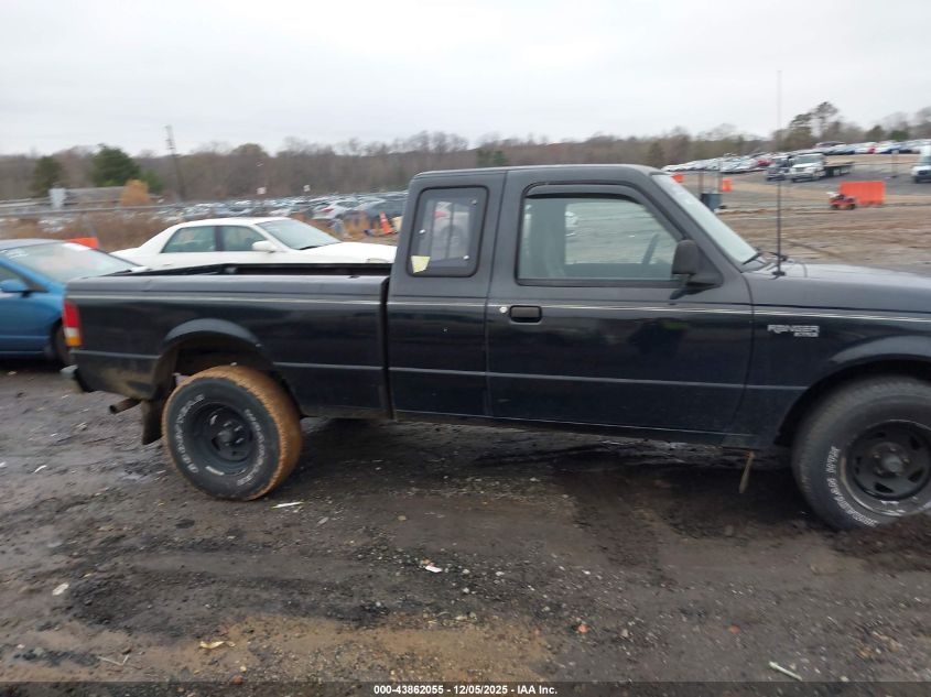 1994 Ford Ranger Super Cab VIN: 1FTCR14X8RPB25803 Lot: 43862055