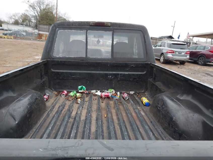 1994 Ford Ranger Super Cab VIN: 1FTCR14X8RPB25803 Lot: 43862055