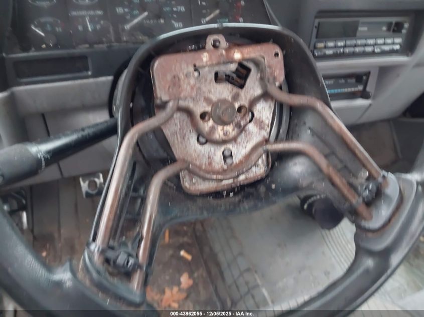 1994 Ford Ranger Super Cab VIN: 1FTCR14X8RPB25803 Lot: 43862055