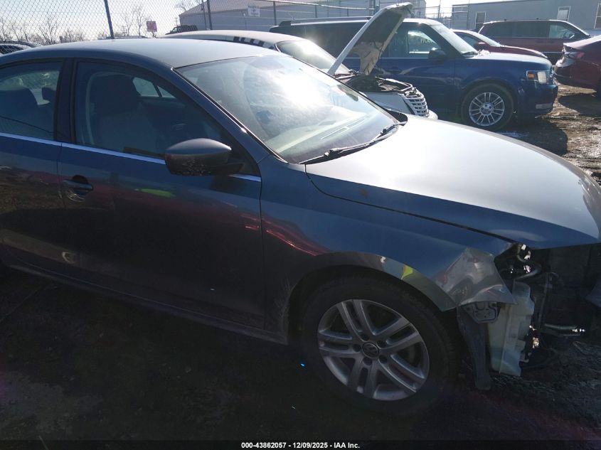 VOLKSWAGEN JETTA 1.4T S