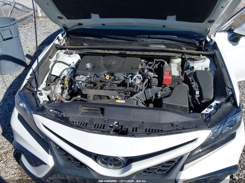 2023 Toyota Camry Se VIN: 4T1G11AK5PU117220 Lot: 43862062
