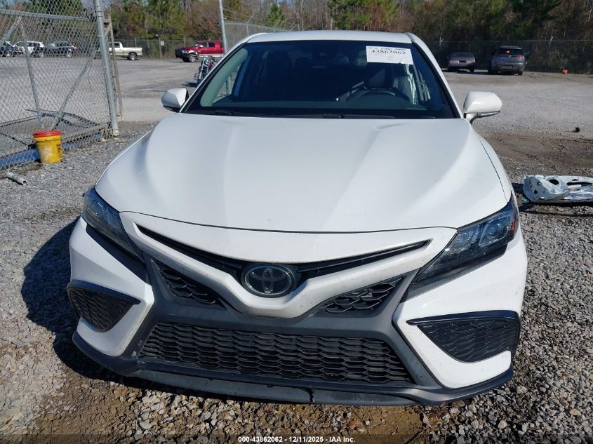 2023 Toyota Camry Se VIN: 4T1G11AK5PU117220 Lot: 43862062