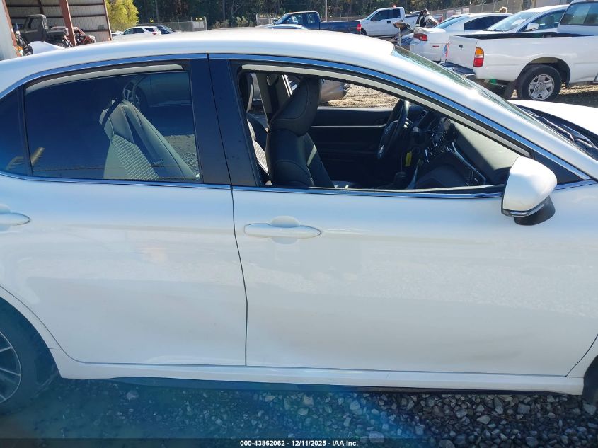 2023 Toyota Camry Se VIN: 4T1G11AK5PU117220 Lot: 43862062