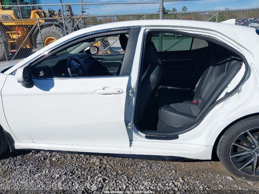 2023 Toyota Camry Se VIN: 4T1G11AK5PU117220 Lot: 43862062