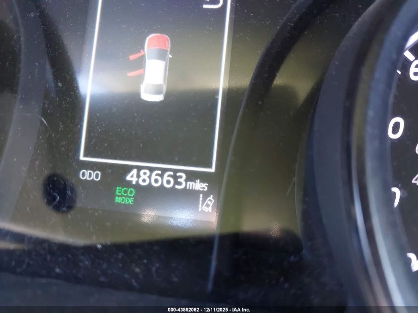 2023 Toyota Camry Se VIN: 4T1G11AK5PU117220 Lot: 43862062