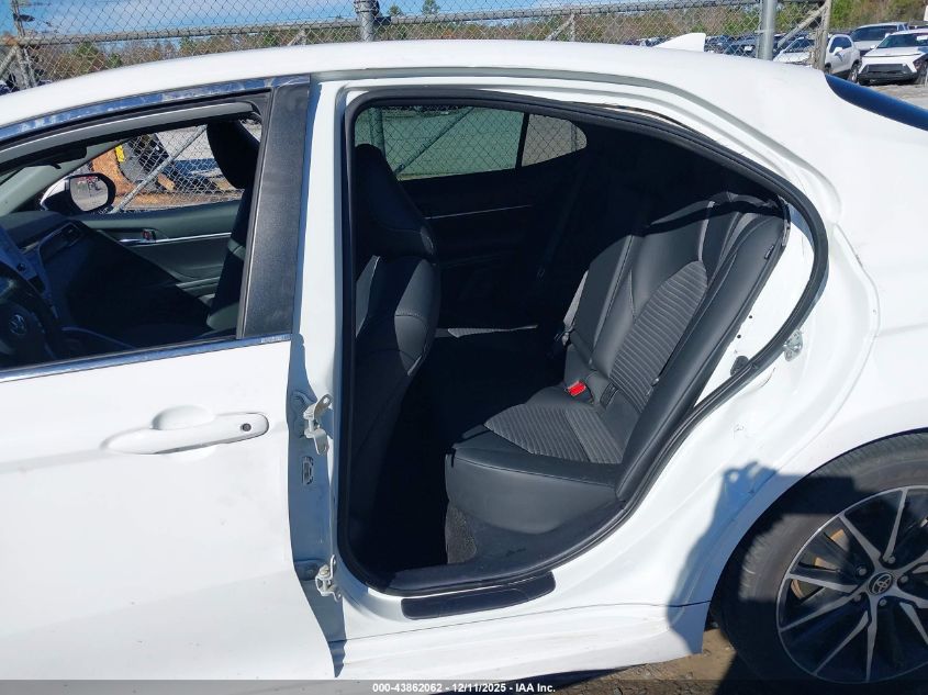 2023 Toyota Camry Se VIN: 4T1G11AK5PU117220 Lot: 43862062