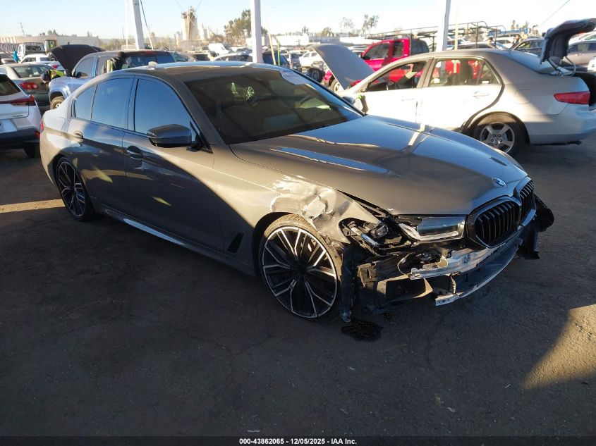 BMW 5 SERIES 540I