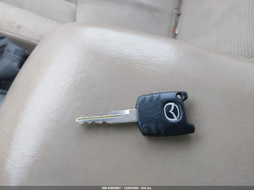 2005 Mazda Tribute S VIN: 4F2YZ04165KM60545 Lot: 43862067