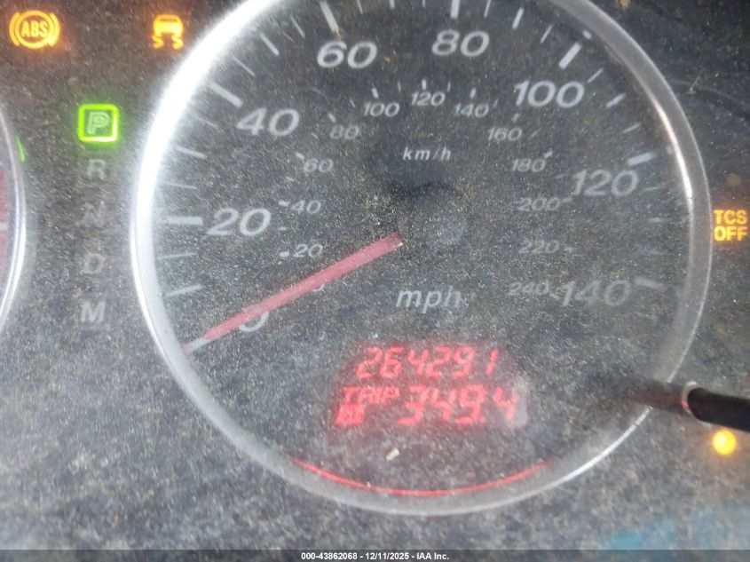 2008 Mazda Mazda6 I Sport Ve VIN: 1YVHP80C485M02491 Lot: 43862068