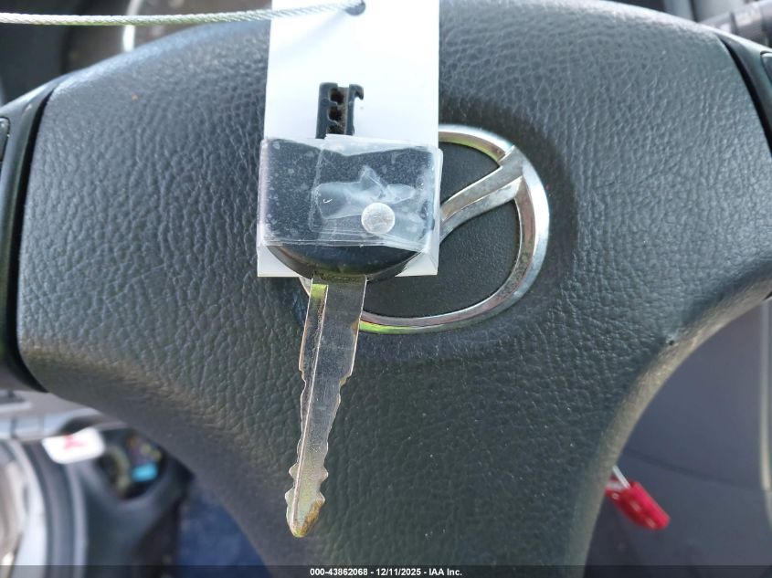 2008 Mazda Mazda6 I Sport Ve VIN: 1YVHP80C485M02491 Lot: 43862068