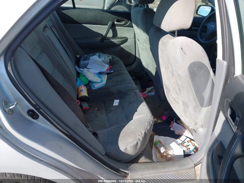 2008 Mazda Mazda6 I Sport Ve VIN: 1YVHP80C485M02491 Lot: 43862068