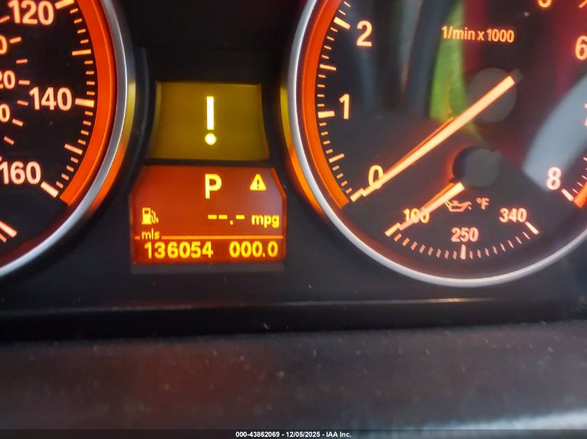 2008 BMW 328I VIN: WBAWB33518P135775 Lot: 43862069