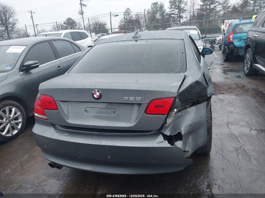 2008 BMW 328I VIN: WBAWB33518P135775 Lot: 43862069