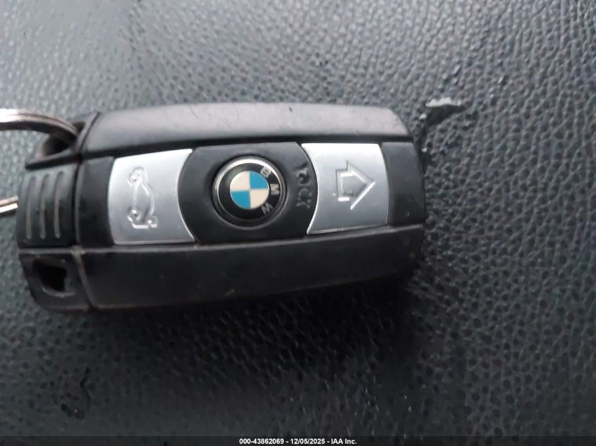 2008 BMW 328I VIN: WBAWB33518P135775 Lot: 43862069