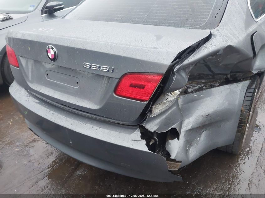 2008 BMW 328I VIN: WBAWB33518P135775 Lot: 43862069