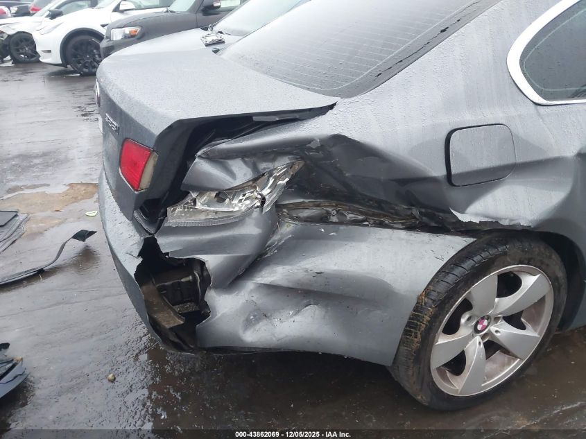 2008 BMW 328I VIN: WBAWB33518P135775 Lot: 43862069