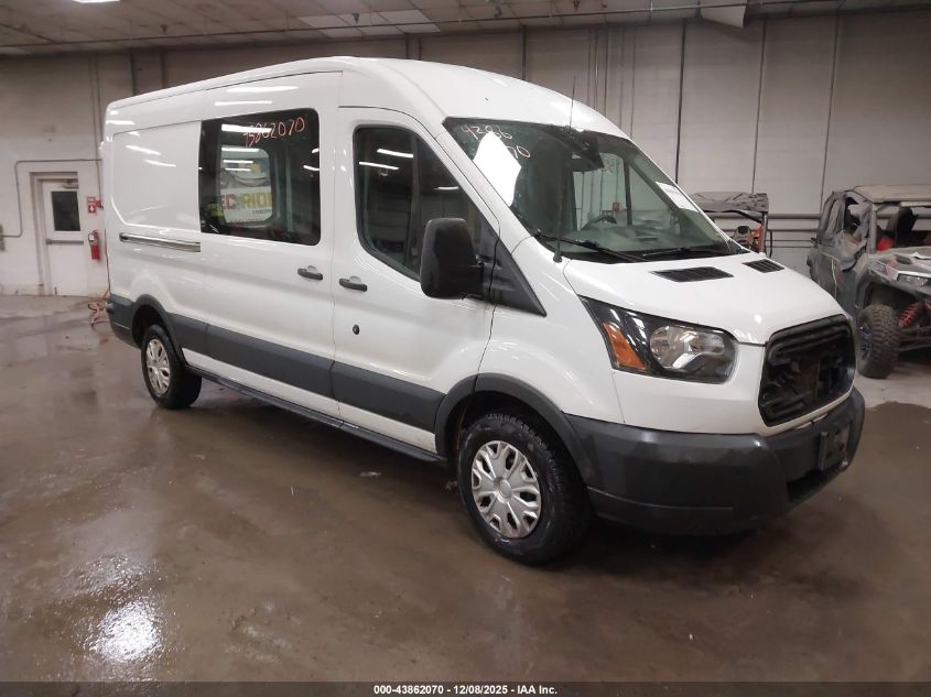 FORD TRANSIT TRANSIT-250