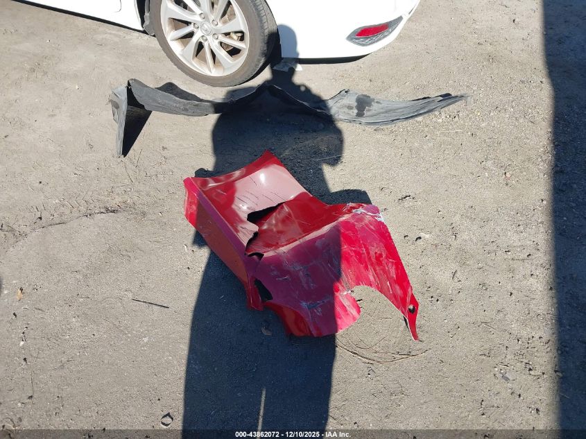 2014 Toyota Camry Se VIN: 4T1BF1FK0EU792281 Lot: 43862072