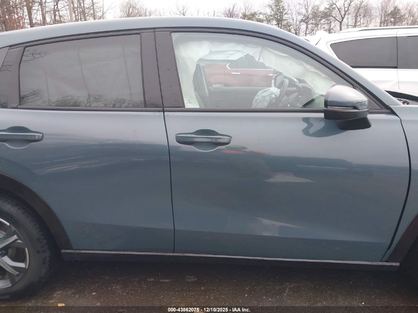 2024 Honda Hr-V VIN: 3CZRZ2H74RM733358 Lot: 43862075