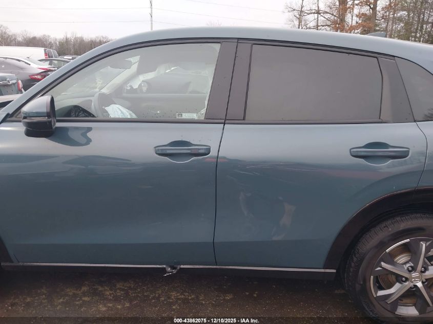 2024 Honda Hr-V VIN: 3CZRZ2H74RM733358 Lot: 43862075