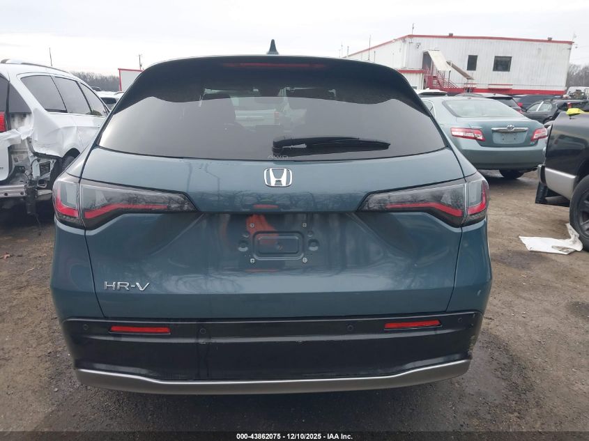 2024 Honda Hr-V VIN: 3CZRZ2H74RM733358 Lot: 43862075