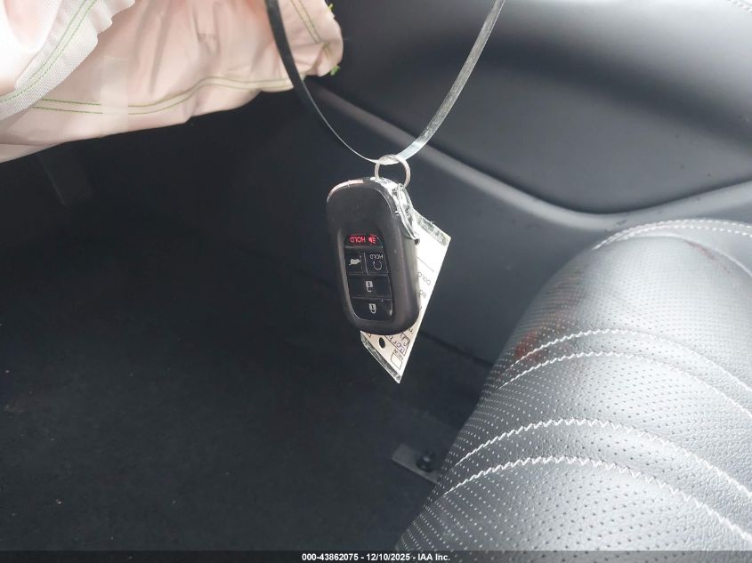 2024 Honda Hr-V VIN: 3CZRZ2H74RM733358 Lot: 43862075