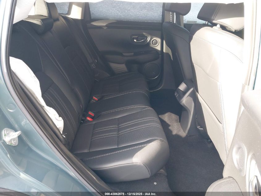 2024 Honda Hr-V VIN: 3CZRZ2H74RM733358 Lot: 43862075