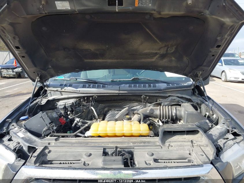 2017 Ford F-150 Xlt VIN: 1FTEW1EF4HFA70939 Lot: 43862077