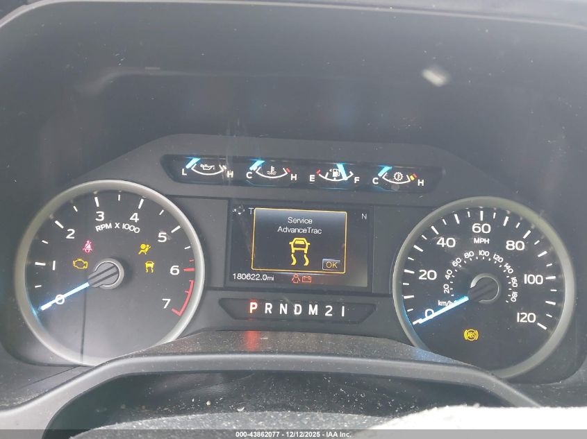 2017 Ford F-150 Xlt VIN: 1FTEW1EF4HFA70939 Lot: 43862077