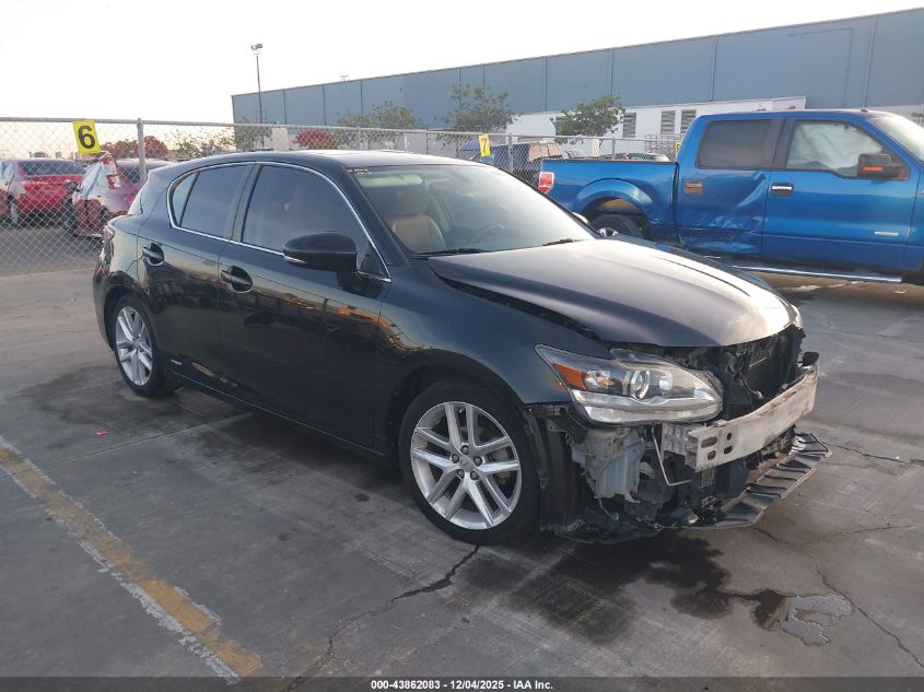 LEXUS CT 200H CT 200H