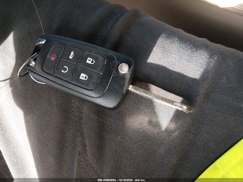 2016 Buick Lacrosse Leather VIN: 1G4GB5G34GF166899 Lot: 43862084