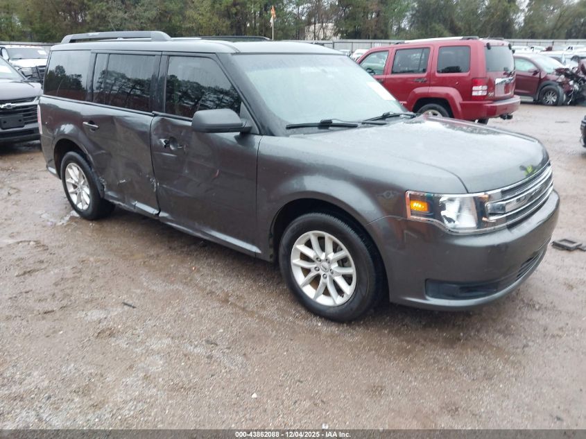 FORD FLEX SE