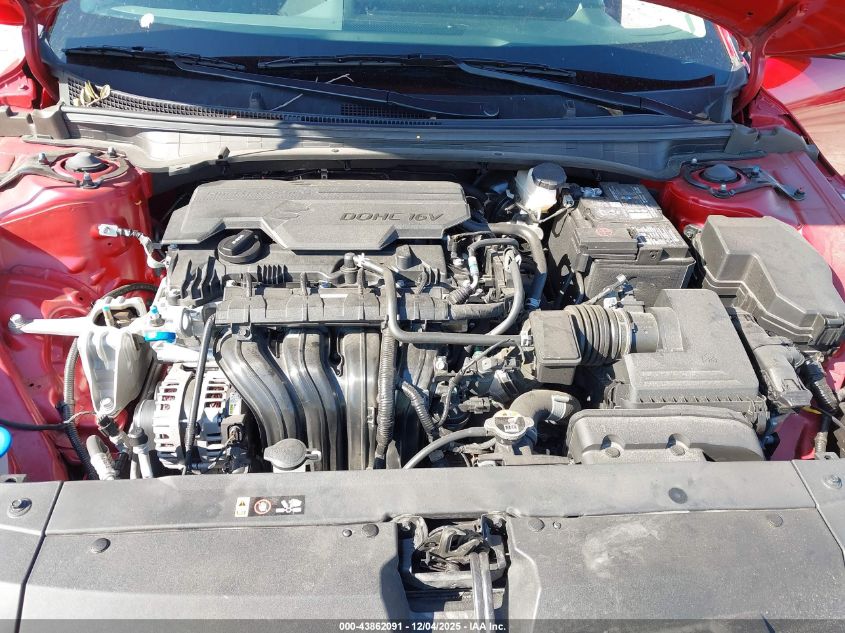 2025 Kia K4 Lxs VIN: 3KPFT4DE2SE033770 Lot: 43862091