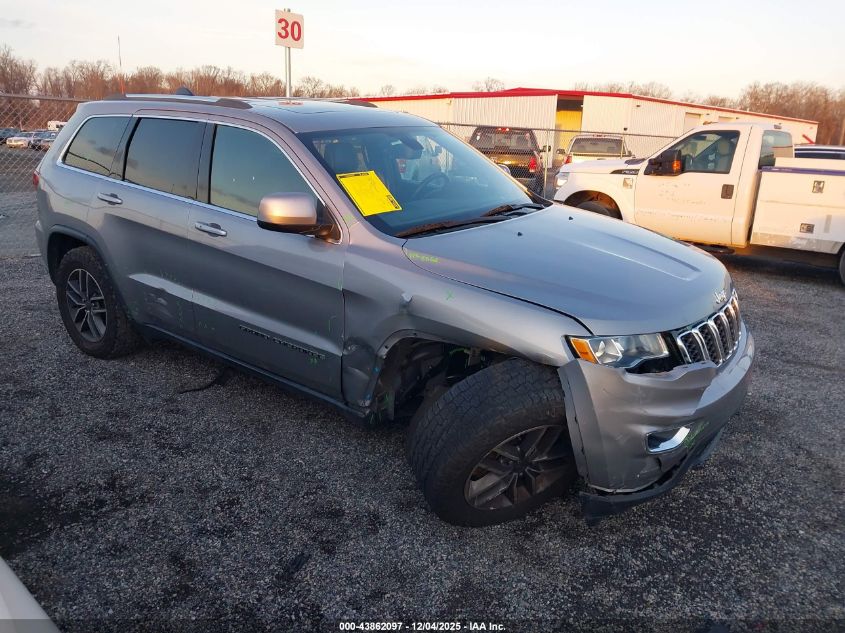 JEEP GRAND CHEROKEE LAREDO E 4X4