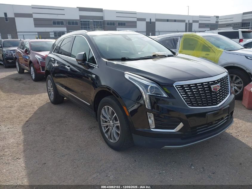 CADILLAC XT5 LUXURY