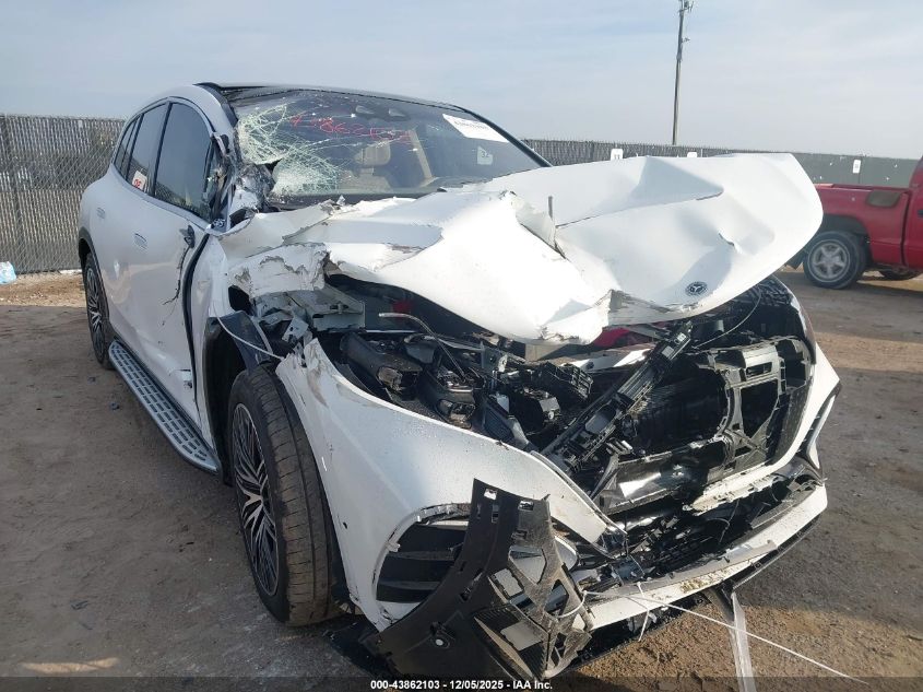 MERCEDES-BENZ EQS SUV 4MATIC