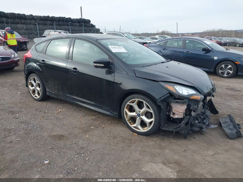 2013 Ford Focus St