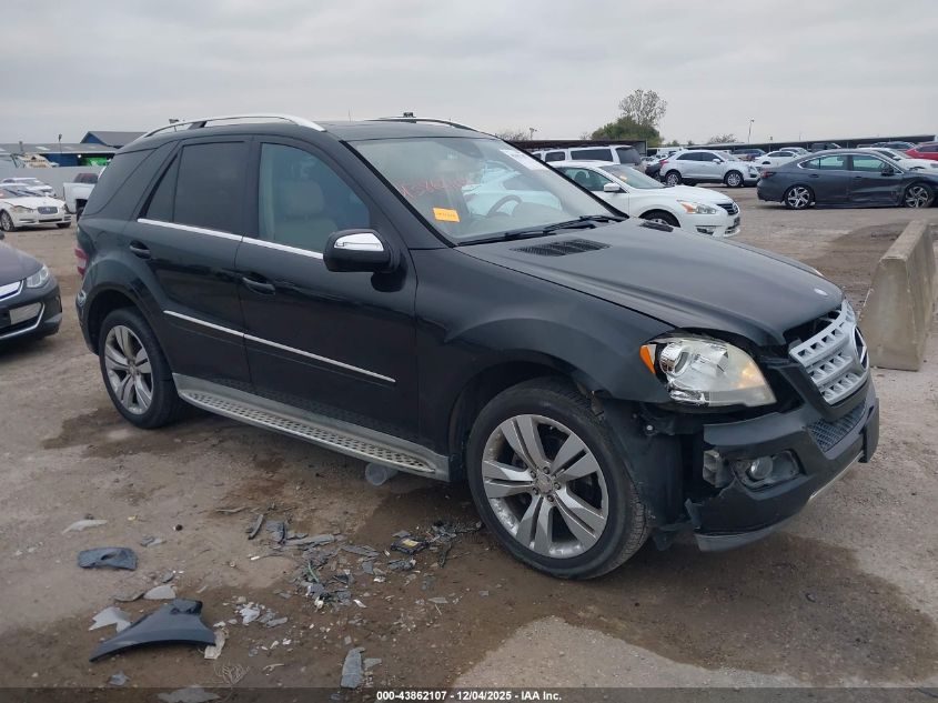 MERCEDES-BENZ M-CLASS ML 350