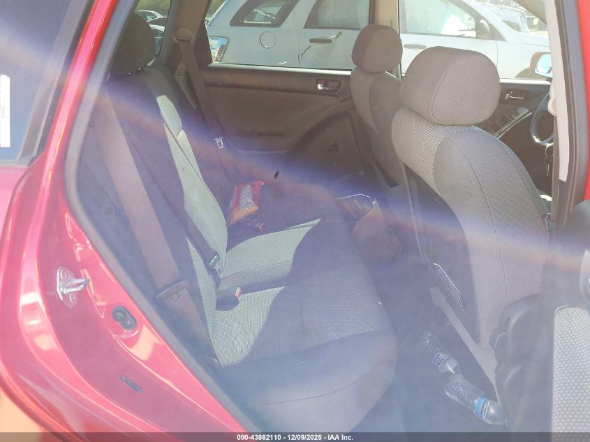 2007 Toyota Matrix Xr VIN: 2T1KR32E17C650657 Lot: 43862110