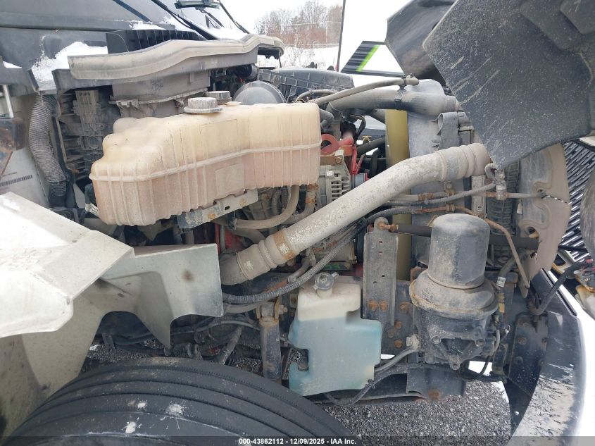 2023 International Mv VIN: 3HAEUMML9PL678826 Lot: 43862112