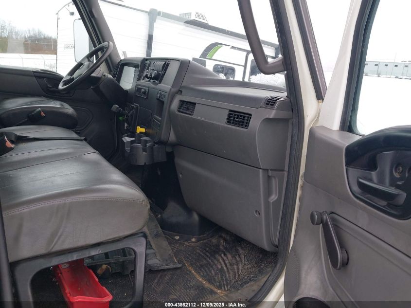 2023 International Mv VIN: 3HAEUMML9PL678826 Lot: 43862112