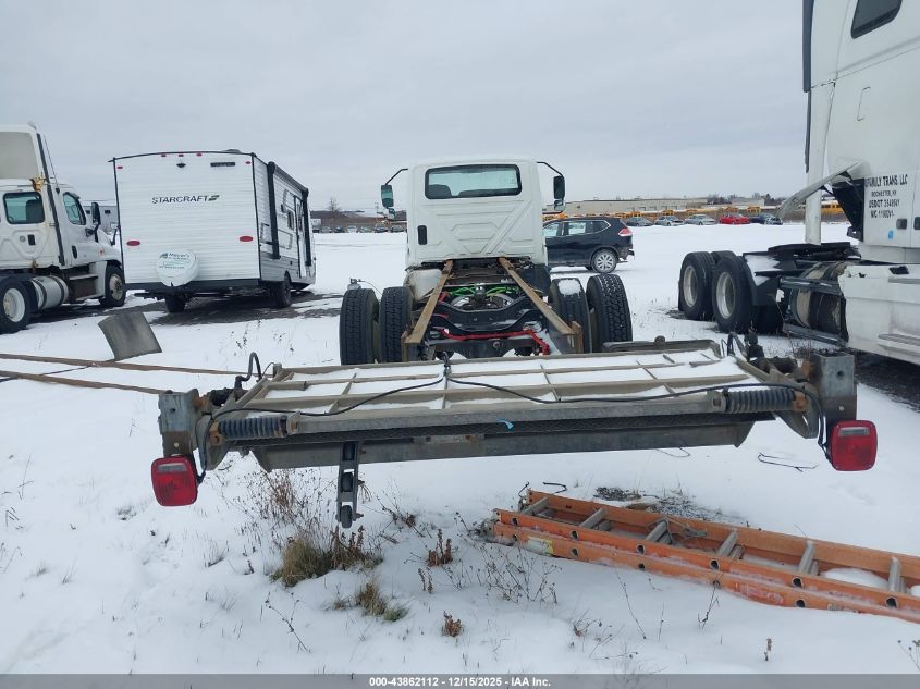 2023 International Mv VIN: 3HAEUMML9PL678826 Lot: 43862112