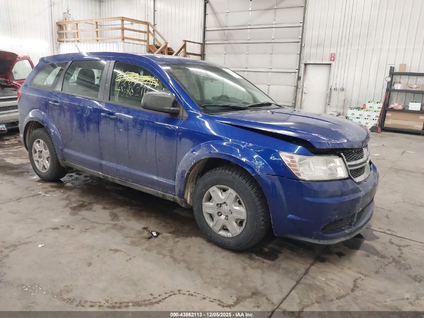 DODGE JOURNEY SE/AVP