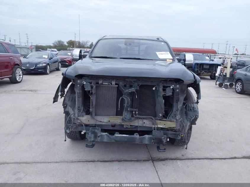 2021 Nissan Titan Xd Platinum Reserve 4X4 VIN: 1N6AA1FB1MN531410 Lot: 43862120