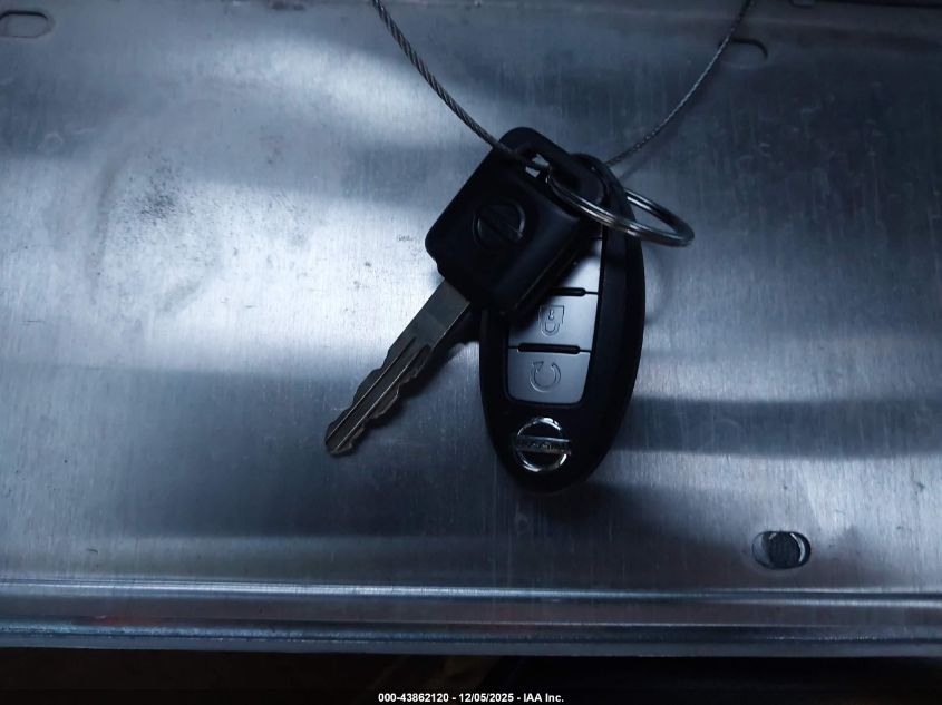 2021 Nissan Titan Xd Platinum Reserve 4X4 VIN: 1N6AA1FB1MN531410 Lot: 43862120