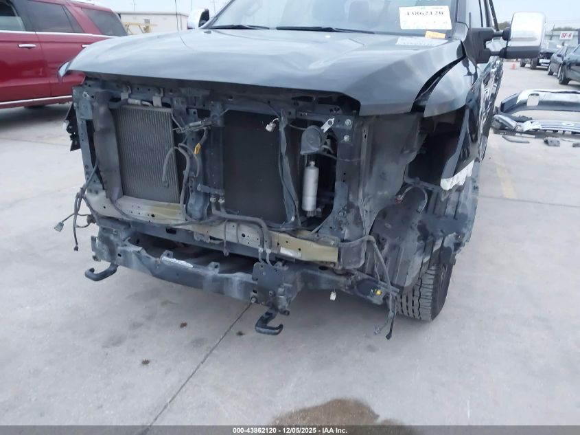 2021 Nissan Titan Xd Platinum Reserve 4X4 VIN: 1N6AA1FB1MN531410 Lot: 43862120