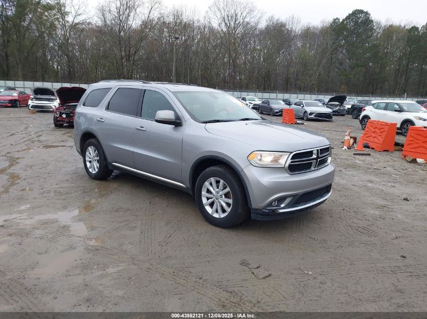 DODGE DURANGO SXT