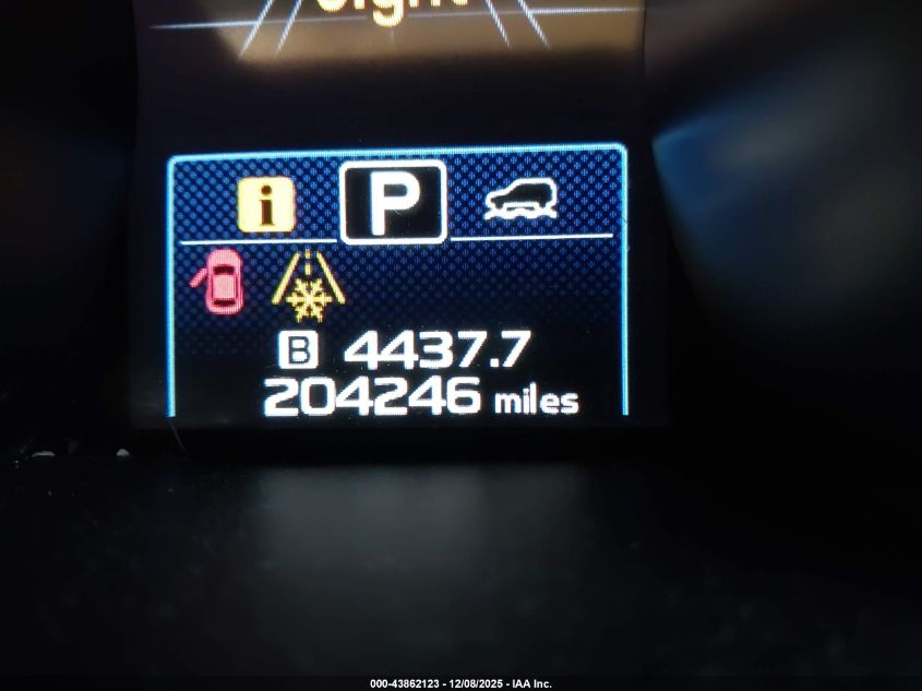 2017 Subaru Outback 2.5I Premium VIN: 4S4BSAFC7H3328306 Lot: 43862123