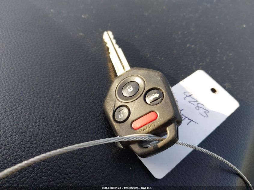 2017 Subaru Outback 2.5I Premium VIN: 4S4BSAFC7H3328306 Lot: 43862123