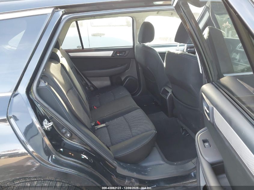 2017 Subaru Outback 2.5I Premium VIN: 4S4BSAFC7H3328306 Lot: 43862123